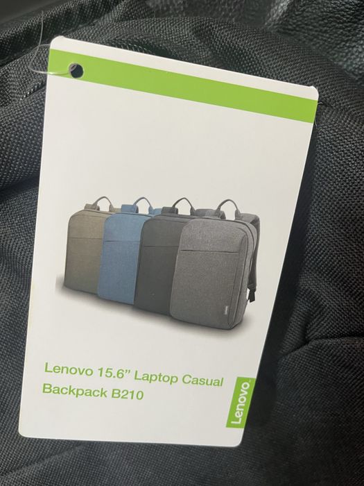 Mochila Lenovo Casual B210 15.6''