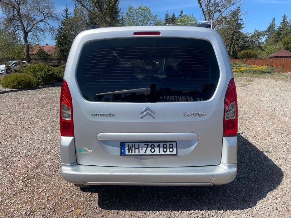 Citroen Berlingo 1.6 HDI 2009r