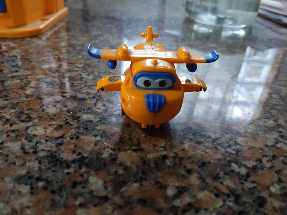Estação super wings