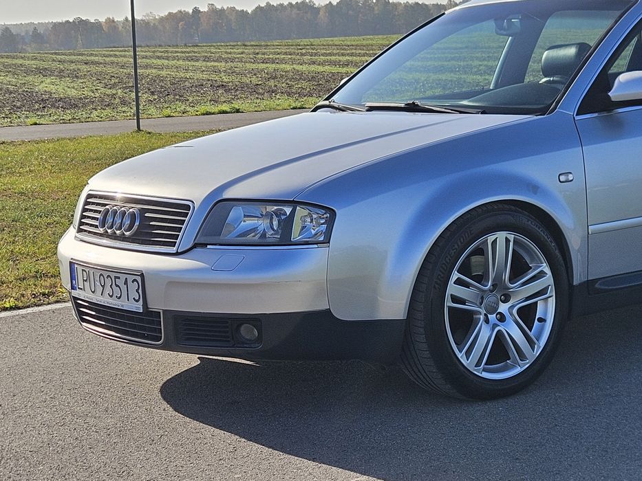 Audi A6 C6 4.2 V8 300km