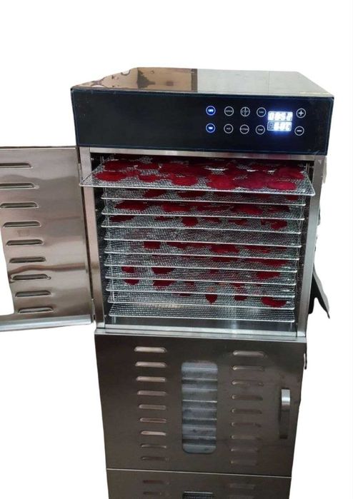 Дегідратор Klarstein Master Jerky 550 10034546