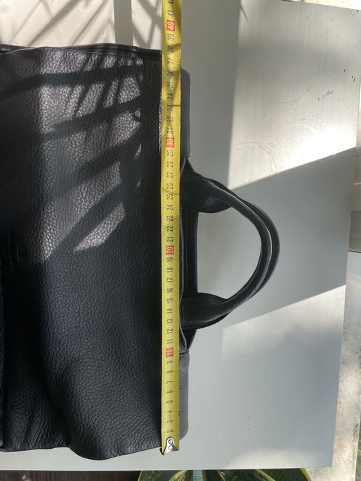 Портфель сумка натуральная кожа