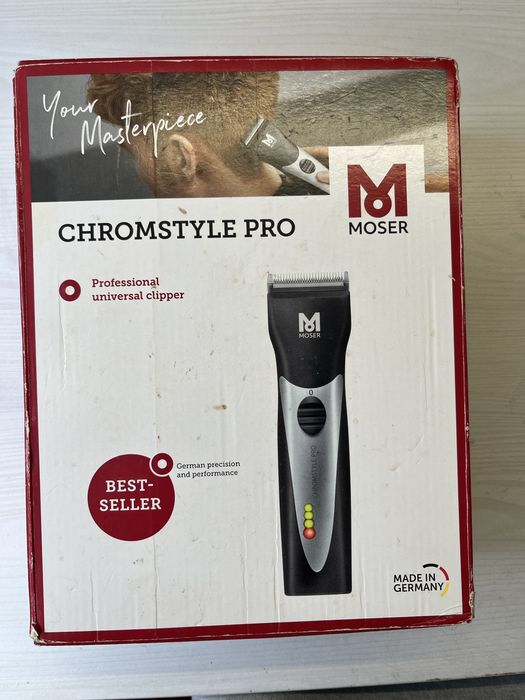 Maszynka do włosów MOSHER CHROMSTYLE PRO 1871
