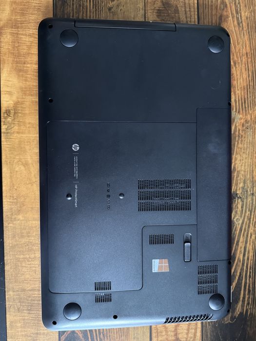 Laptop hp 17-e135sw+ myszka bezprzewodowa