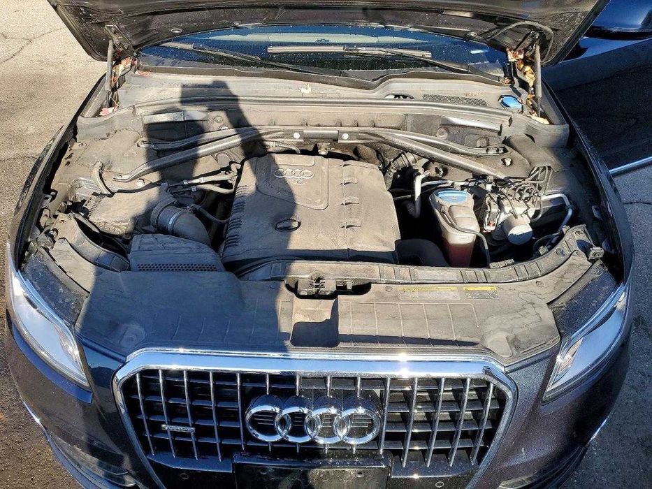 Audi Q5 2015 Premium Plus
