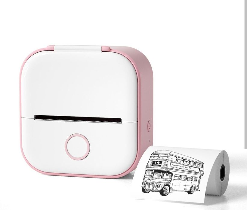 Mini Impressora Térmica