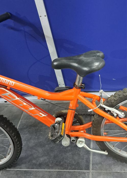 Bicicletas de criança