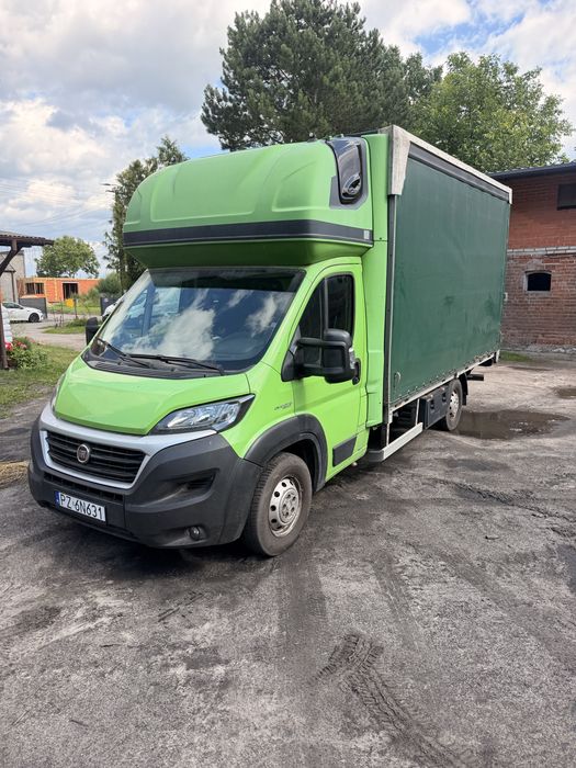Fiat Ducato Maxi 2.3 z windą F-vat 23%