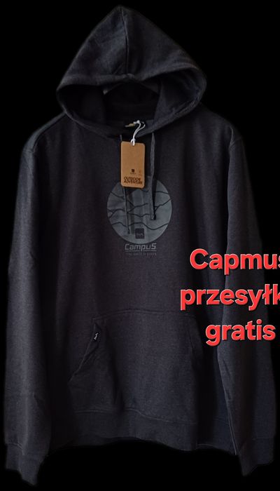 Kurtka softshell Campus nowa XL