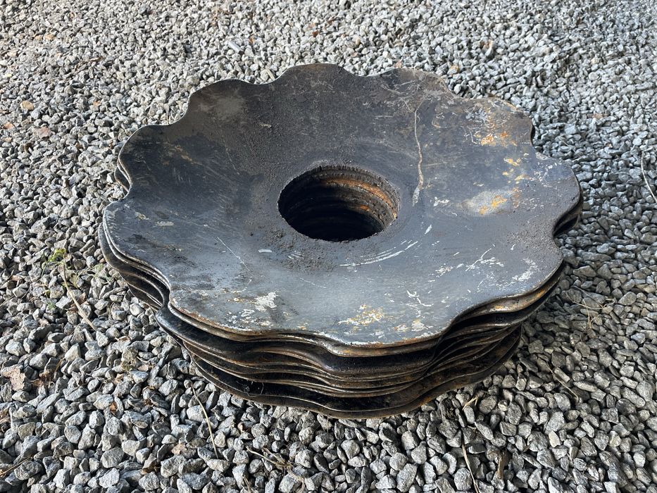 Диск борони 600-660мм