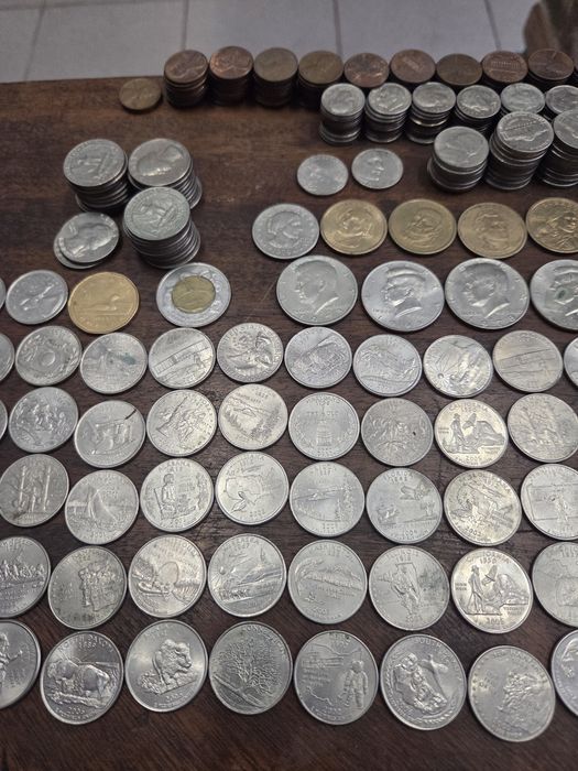 33 usd dolary amerykańskie cena za całość