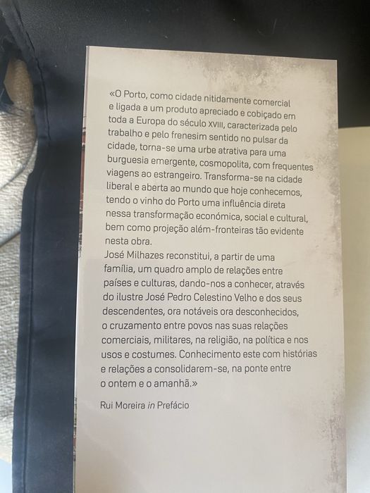 Livro de José Milhazes “Do Porto ao Gulag”