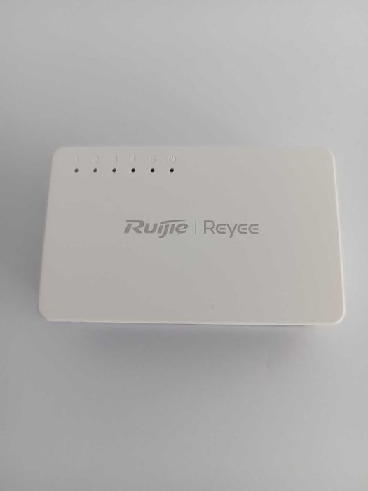 New Release: Ruijie Reyee 5-Port 1GB Switch RG-ES05G-L64283951047681123