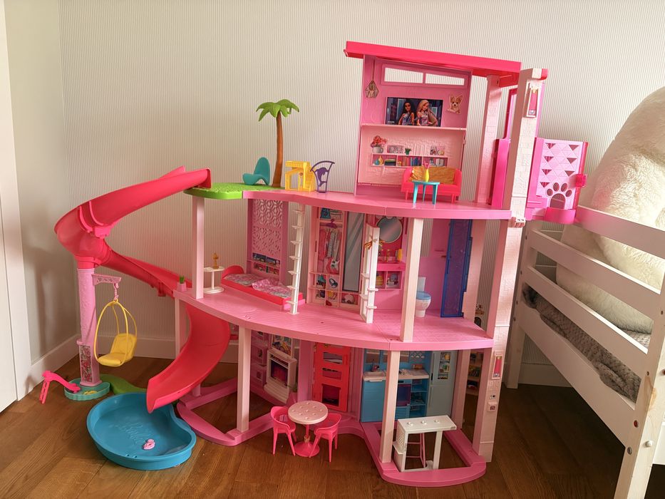 Domek dla lalki barbie dreamhouse