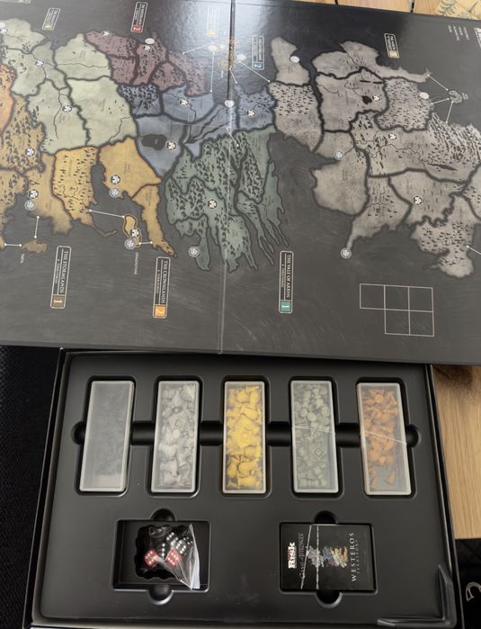 Jogo Risk Game of thrones