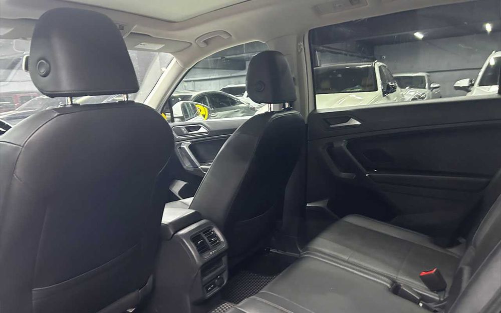 Volkswagen Tiguan 2020