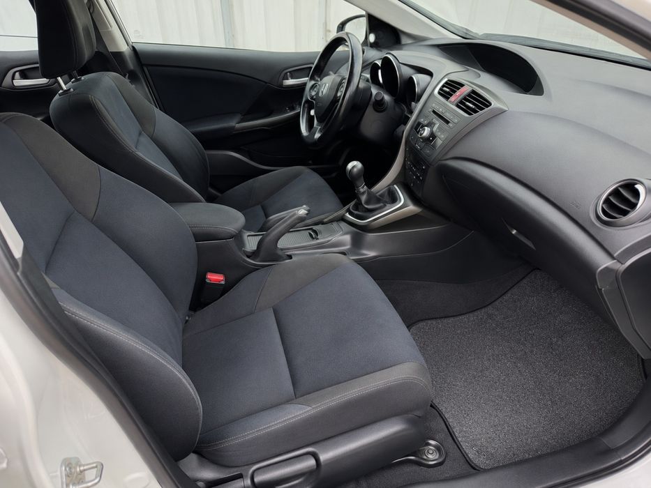 Honda Civic Tourer 1.6 i-DTEC Sport Navi - Revisoes na marca