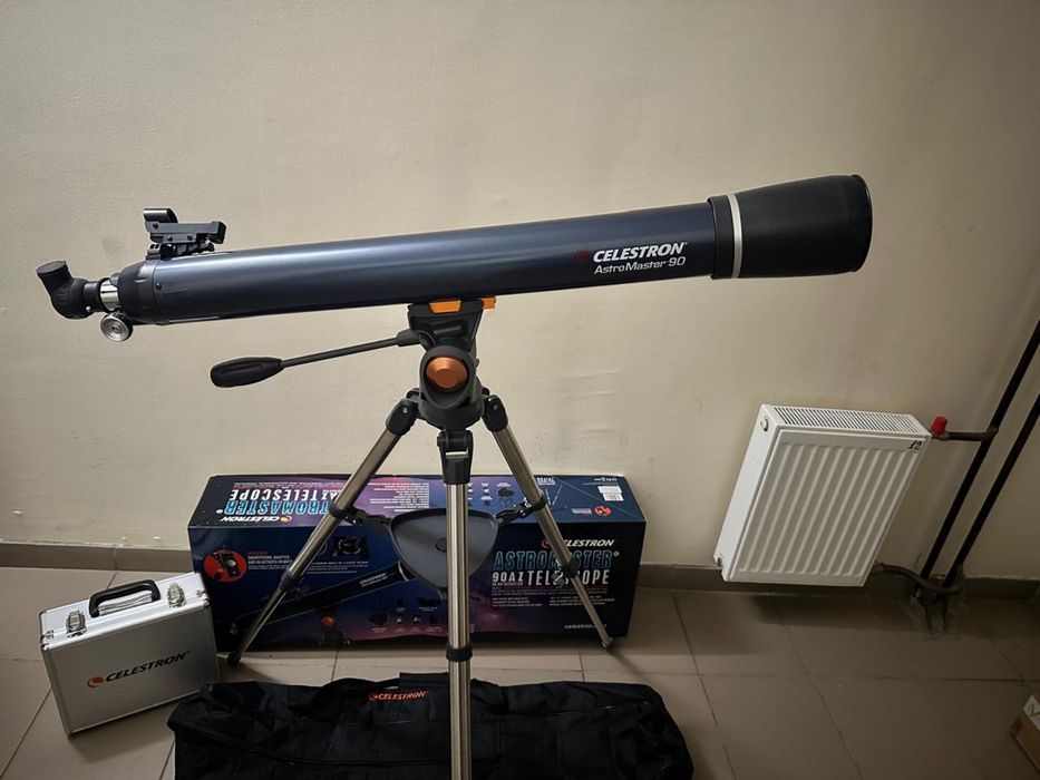 Продам телеском Celestron