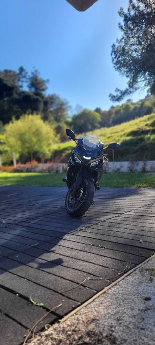 Lexmoto LXR 125 2022 | Revisão Feita