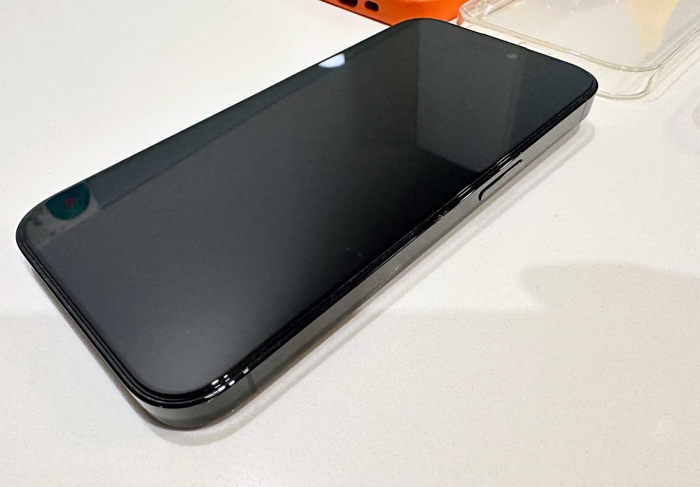 iPhone 14 Pro 128 GB | Bateria nova | Caixa + 4 capas