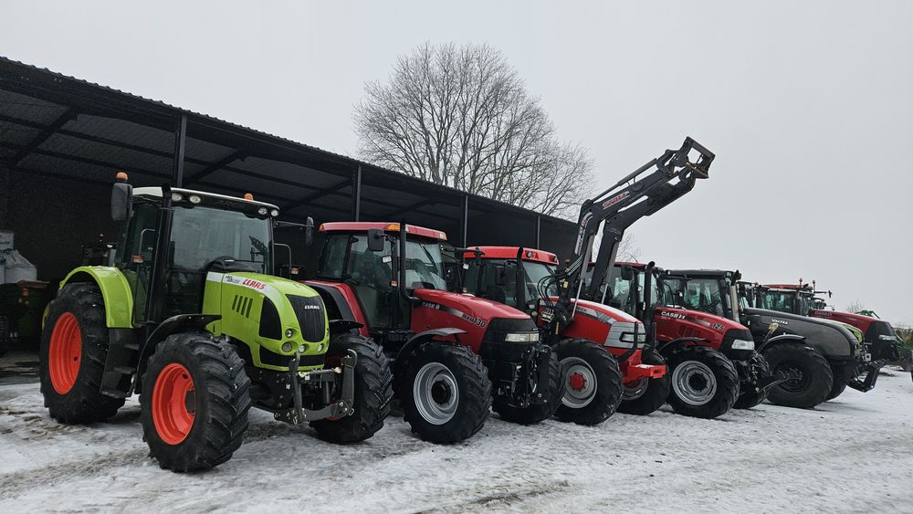 Case MXM130 TM130 Maxxum 125