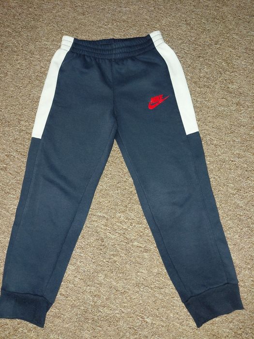 Nike костюм на флісі