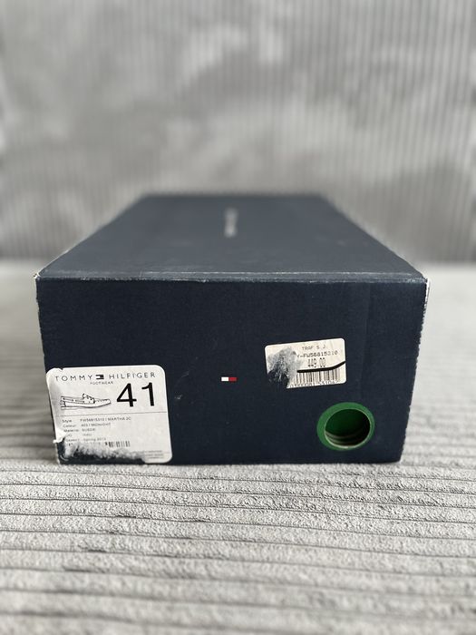 Mokasyny męskie Tommy Hilfiger rozm. 41
