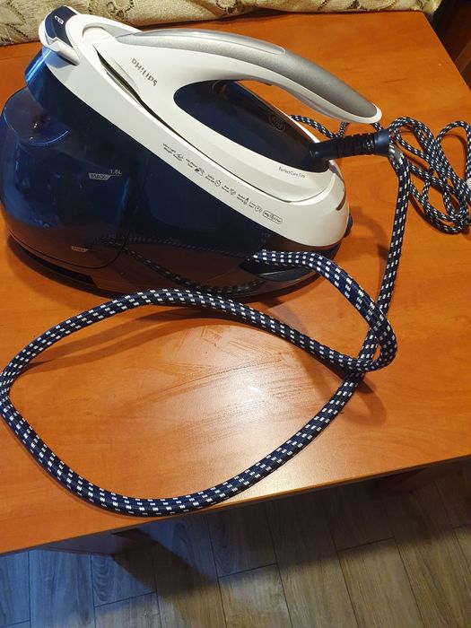 Żelazko, generator pary Philips