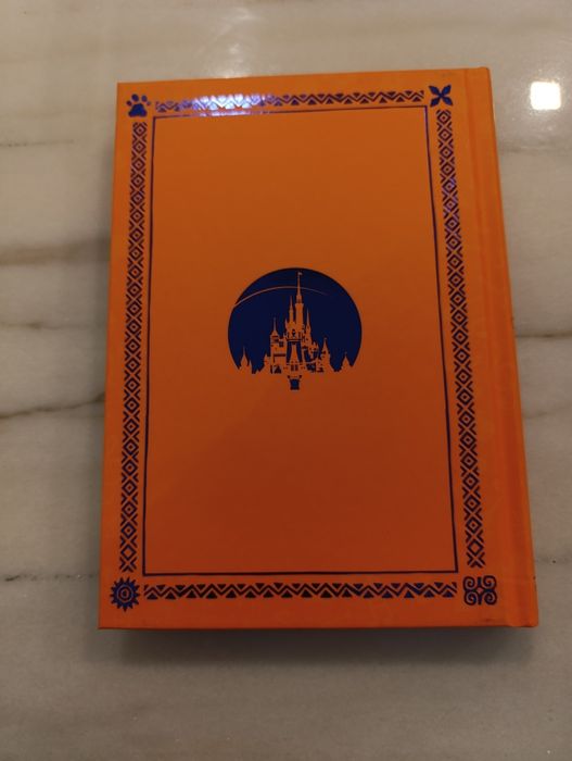 Livro  O rei leão da Disney