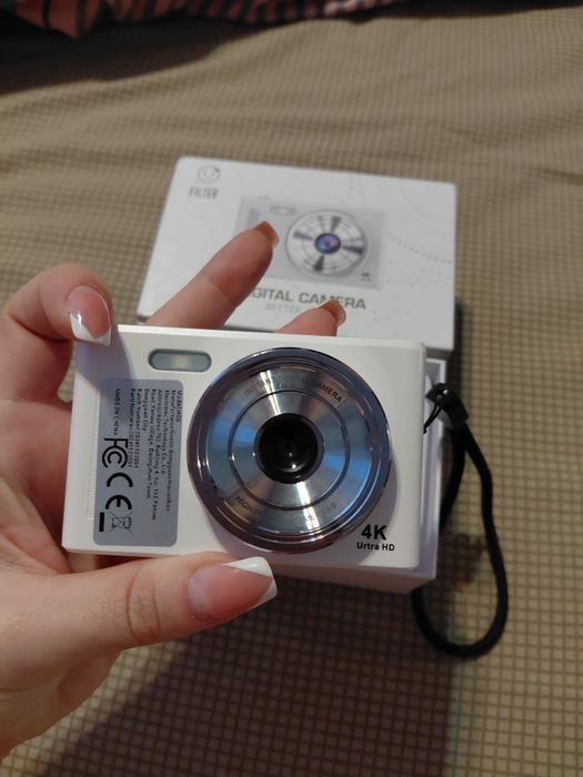 Фотоаппарат,  мыльница