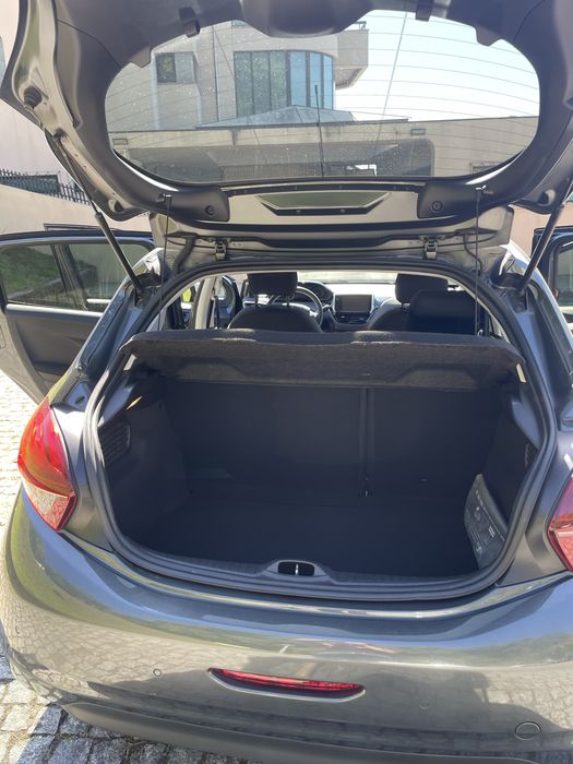 PEUGEOT 208 STYLE 1.2 82 CV | 2017 | APENAS 82.549 KM