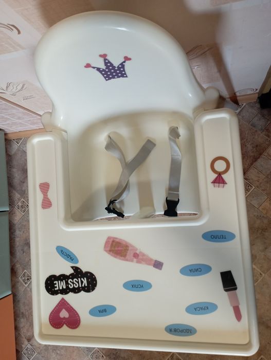 Стульчик для кормления