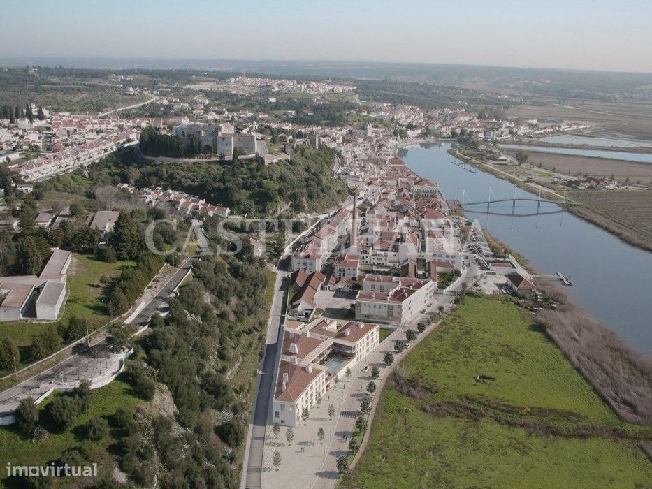 Apartamento T1 em novo empreendimento em Alcácer do Sal
