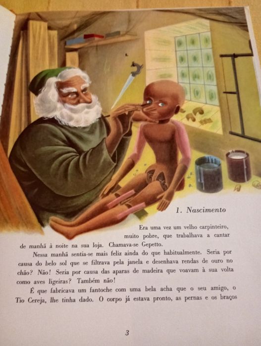 Pinóquio (Verbo Infantil)