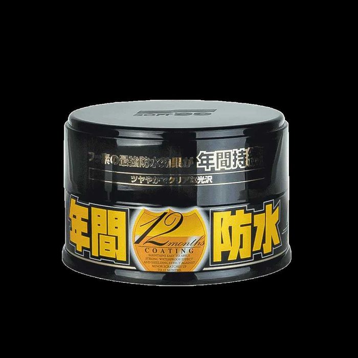 Автомобільний захисний віск 12 місяців Soft99 200грам