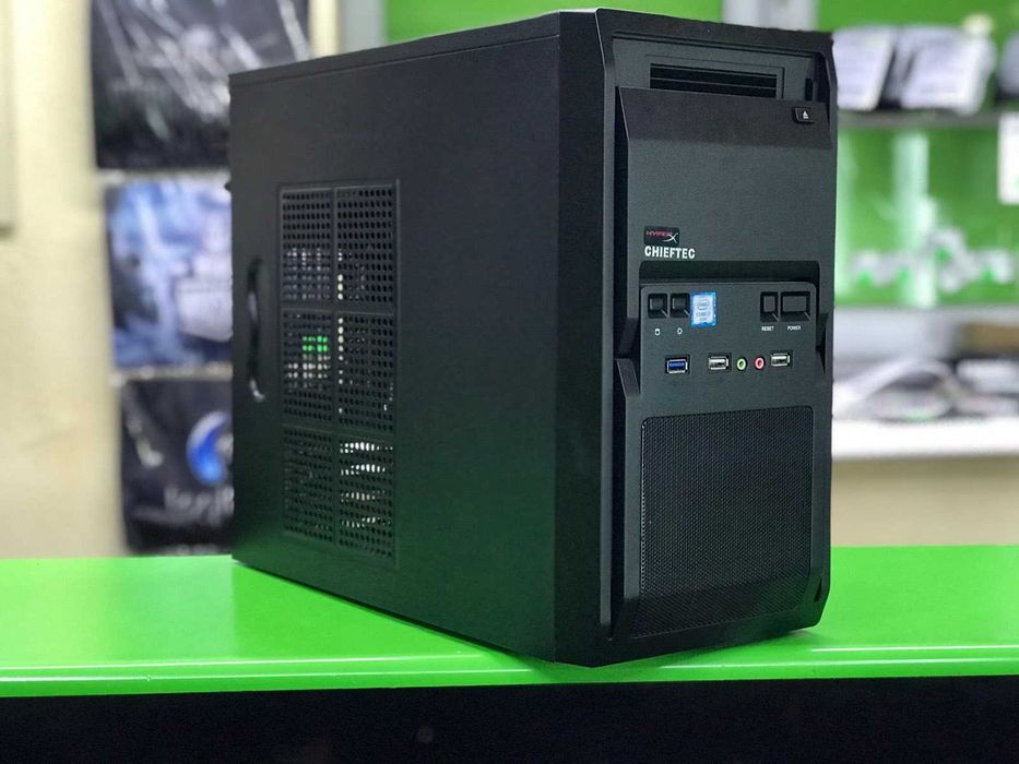 Недорогий Ігровий ПК / Core i7 / Radeon RX580 8G / HDD 2Tb / Гарантія