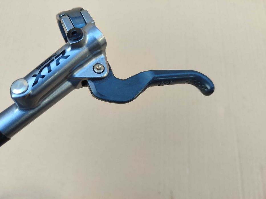 Hamulce Tarczowe Shimano XTR BR-M987 Super Stan !