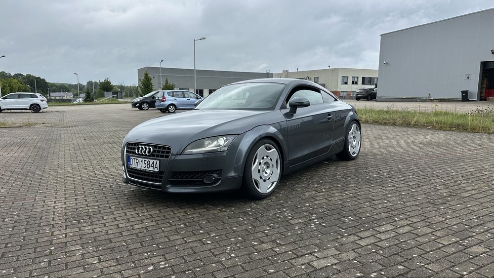 Audi TT Coupé
