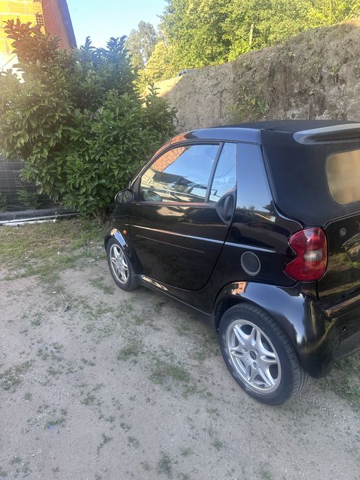 Smart em bom estado geral