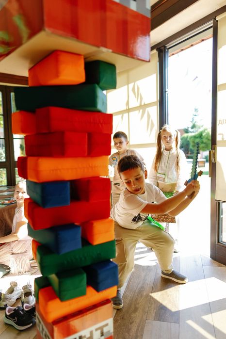 Агенція Дитячих свят Be happy / Аніматори Івано-Франківсь