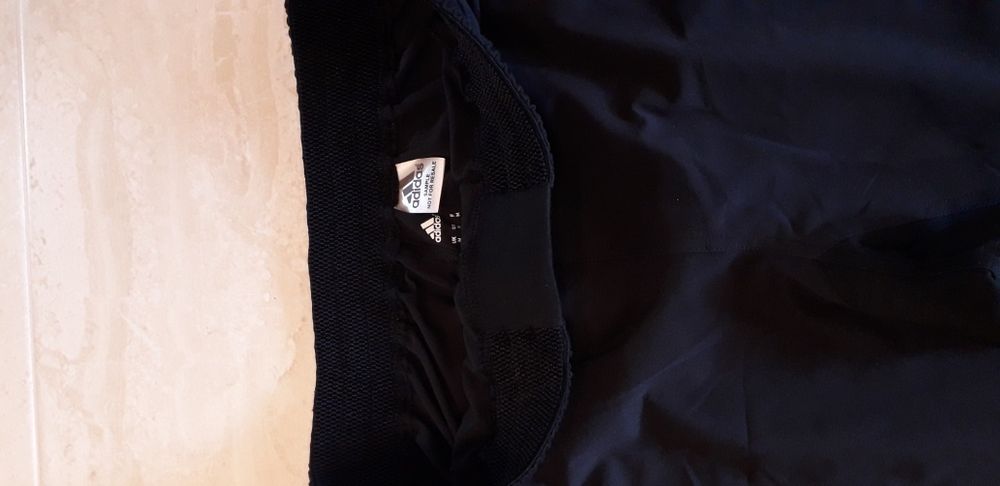 ADIDAS! unisex spodnie trekkingowe rozm.M Okazja!