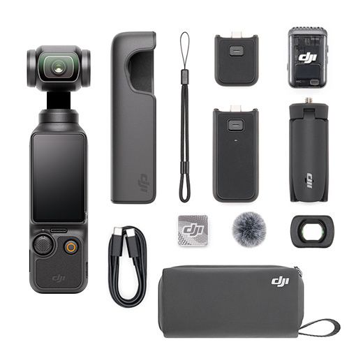 Dji osmo pocket 3 creator combo
