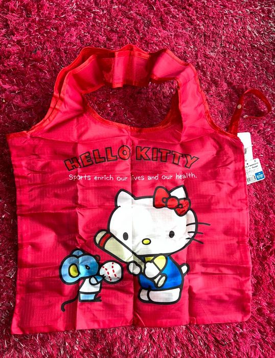 Torba ekologiczna Hello Kitty Sanrio