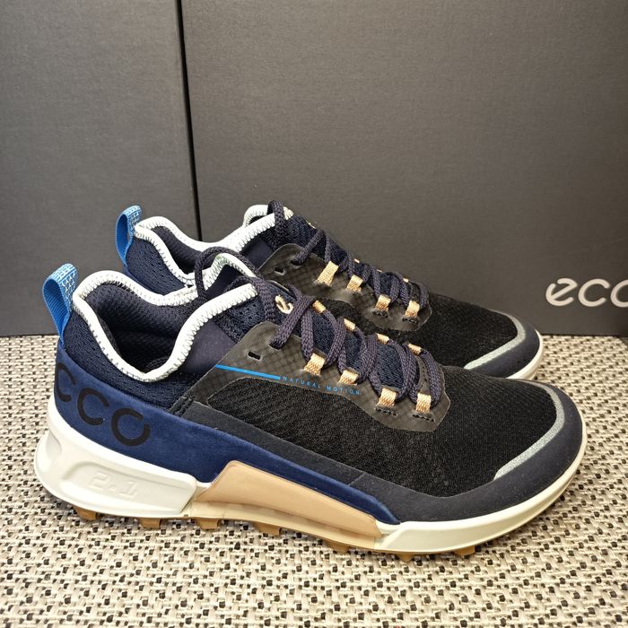 36,37,38,39. Літні сітчасті кросівки Ecco Biom 2.1 X Country W