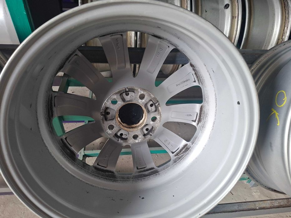 Диски БМВ 5/120 R18 8J ET30 BMW 5 F10, 3 F30, 4 F32/33, 6 F06, 7 F01/02 329 Style (6790174).