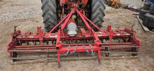 Brona wirowa lely terra 300