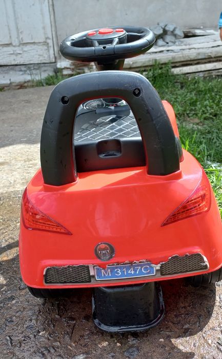 Детская Машинка толокар