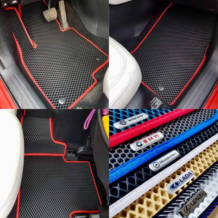 Преміум коврики Ева для авто | Ціна від виробника, гарантія