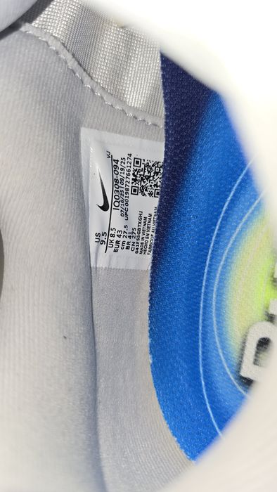 Buty nike vomero plus 43