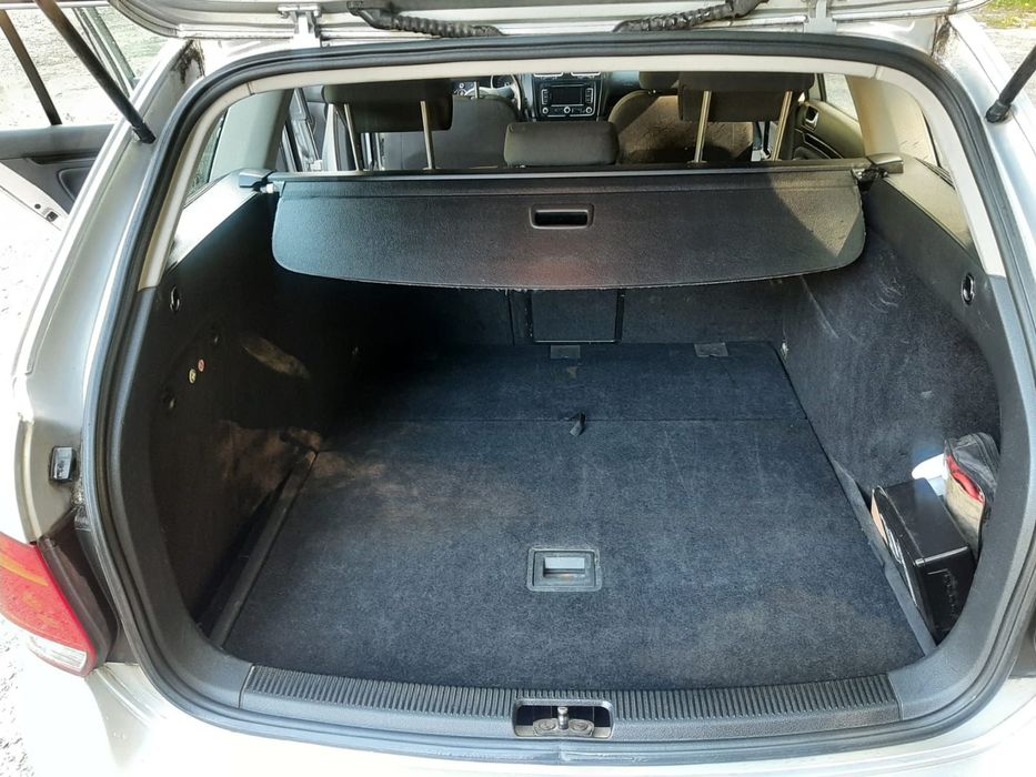 2010 Volkswagen Golf  VI Variant